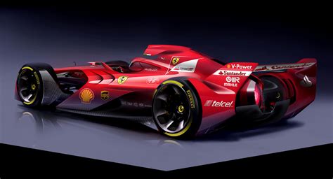 who made the formula ferrari